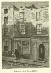 Maison où est né Turner