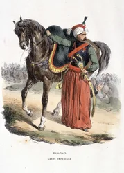 Mamelouk de la Garde Impériale
