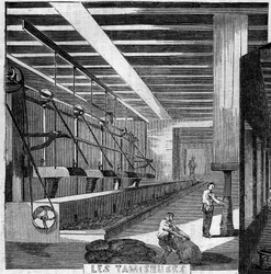 Manufacture des tabacs, Paris