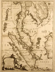 Carte de l