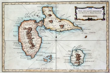 Carte de l