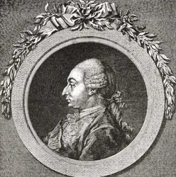 Marc Antoine René de Voyer, marquis de Paulmy et 3e marquis d