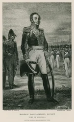 Maréchal Louis-Gabriel Suchet