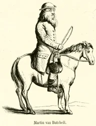 Martin van Butchell