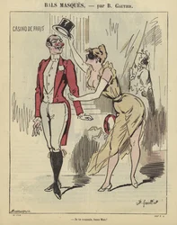 Bals masqués