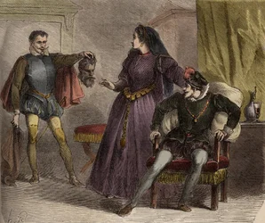 Massacre de la Saint-Barthélemy, 24 août