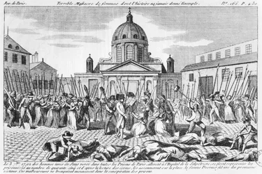 Massacre des femmes à l