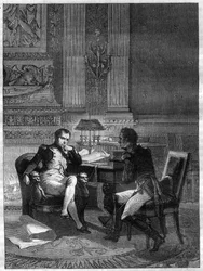 Maximilien Sébastien Foy (1775 - 1825), général français, rapportant à l