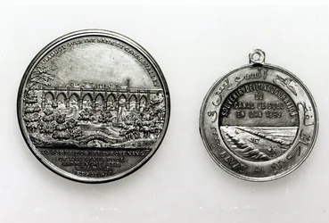 Médaille commémorant l