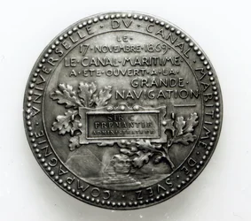 Médaille commémorant l