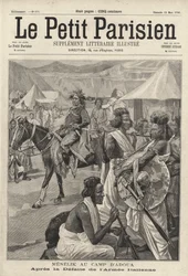 Ménélik II, empereur d
