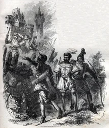 Mercenaires et bandits du Pape Clément VI (Pierre Roger)