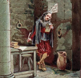Michel de Marillac (1563-1632) enfermé dans le château de Châteaudun