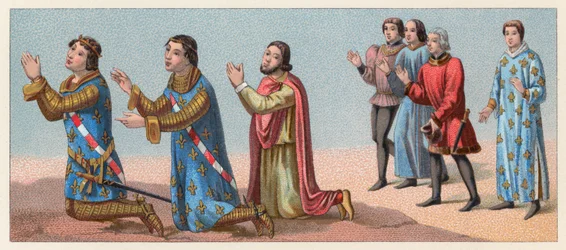 Costume du Moyen Âge