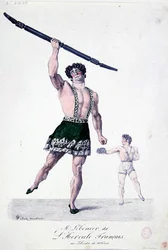 Monsieur Lebenier, connu sous le nom de 