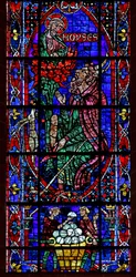 Moïse et le Buisson Ardent