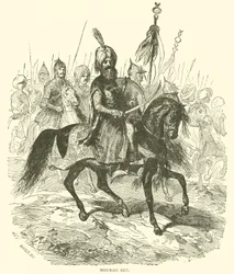 Mourad Bey (gravure)