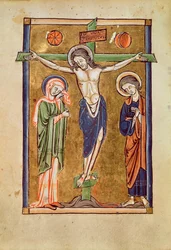 La Crucifixion, illustration d