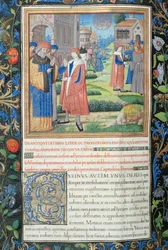 Illustration du Livre XVIII (De l