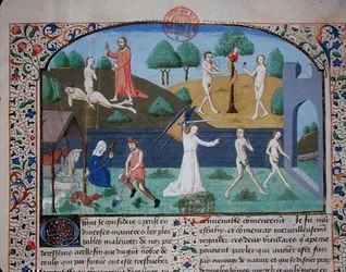 Ms 3878 La création d