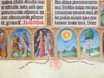 Ms 412 Livre d