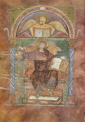 Ms 4 fol.66v Saint Marc, de l