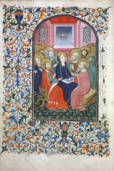Pentecôte, c.1460