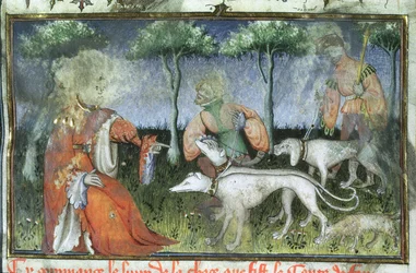 Chasse, du Livre de la Chasse par Gaston de Foix