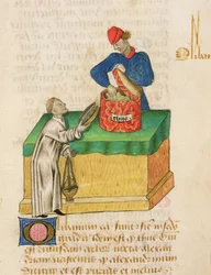 Le vendeur d