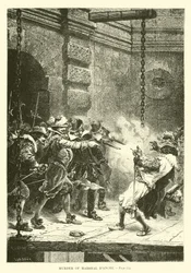 Assassinat du Maréchal d