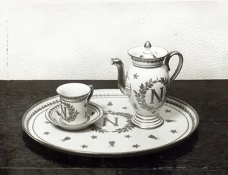 Service à café de Napoléon