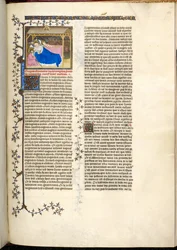 Nativité du Christ, vers 1403-1404 (miniature)