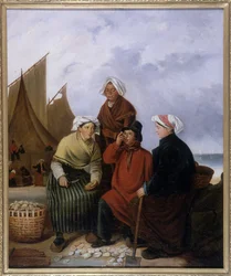 Normandie, dégustation d
