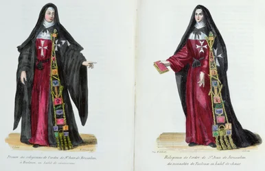 Nonnes de l