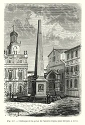 Obélisque de la spina de l