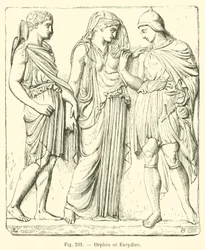 Orphée et Eurydice