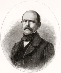 Otto Eduard Leopold, Prince de Bismarck, Duc de Lauenburg, de L