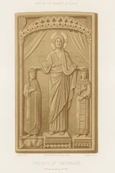 Otto II et Théophano