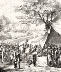 Pacification de la Vendée, 1793, de 