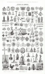 Page de Vignettes Typographiques