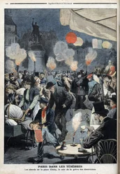Paris dans l