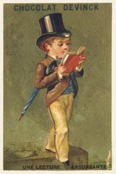 Lecture passionnée
