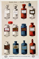 Emballages pharmaceutiques (impression en couleur)