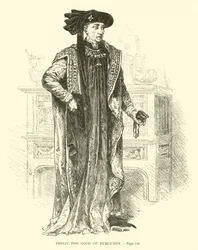 Philippe le Bon de Bourgogne