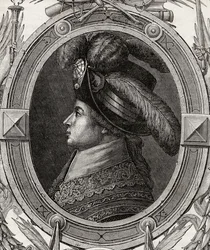 Philippe Antoine, Comte Merlin, de 