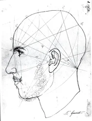 Étude phrénologique, d