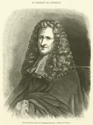 Pierre Corneille (gravure)