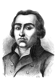 Pierre Joseph CAMBON (1756-1820), négociant en toiles et député à la Convention nationale - gravure 1864