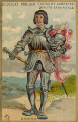 Pierre Terrail, seigneur de Bayard