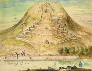 Plan pour le développement du Mont Valérien